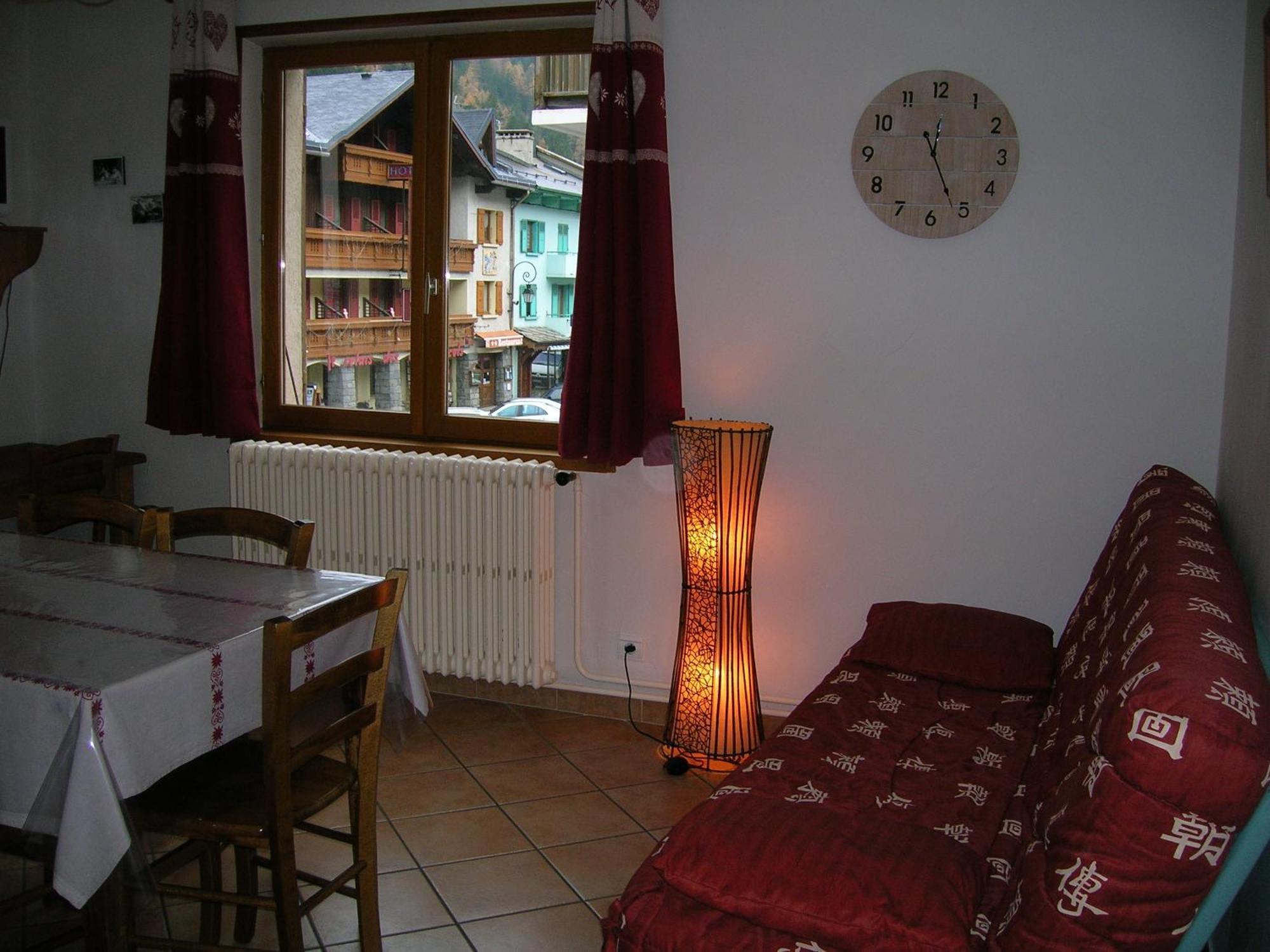 Apartamento Borot 3 Lanslebourg-Mont-Cenis Exterior foto