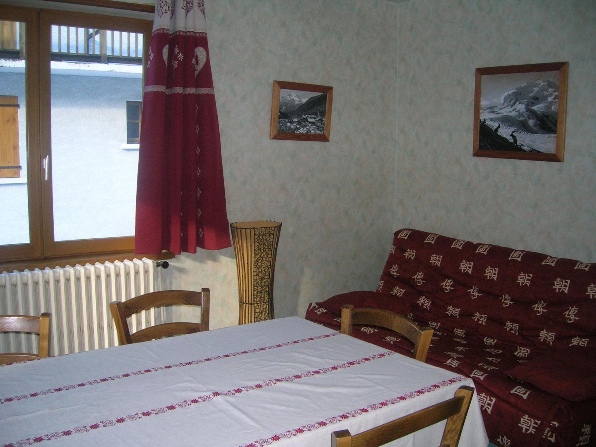 Apartamento Borot 3 Lanslebourg-Mont-Cenis Exterior foto